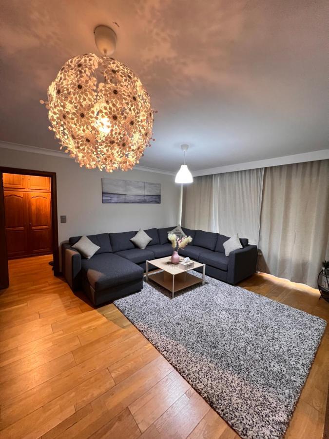 Sarhan Two-Room Apartment Bruxelas Exterior foto