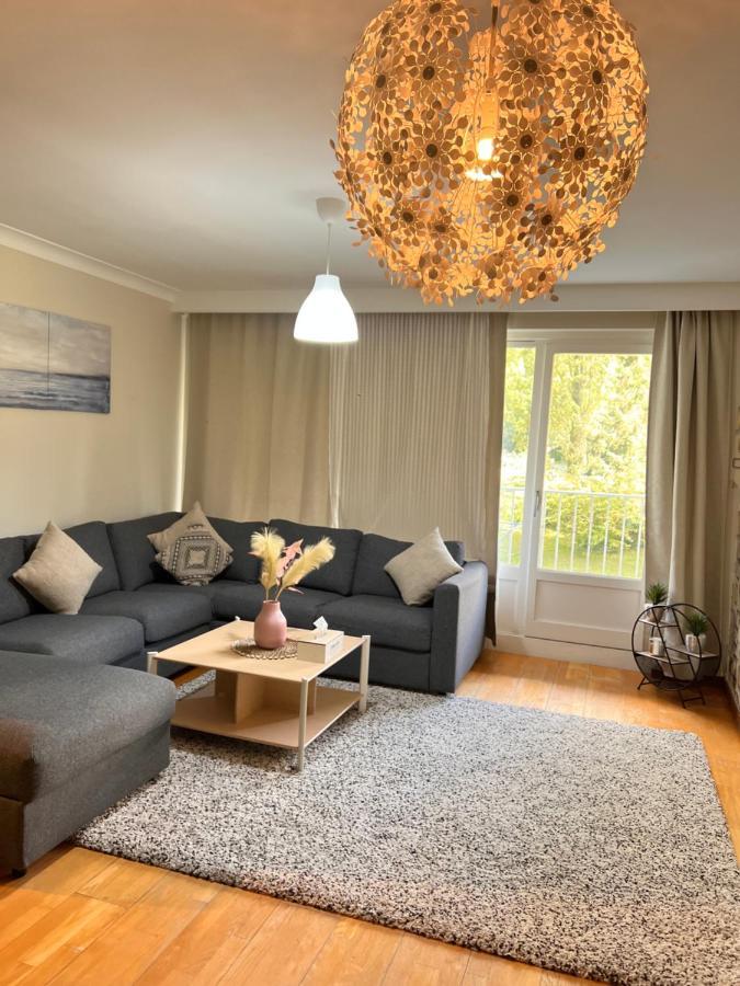 Sarhan Two-Room Apartment Bruxelas Exterior foto