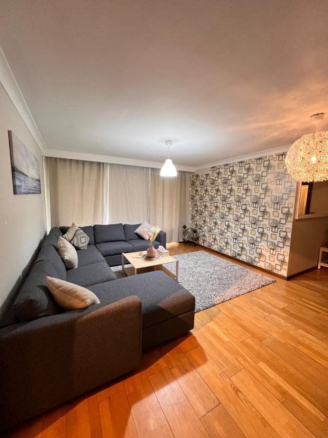 Sarhan Two-Room Apartment Bruxelas Exterior foto